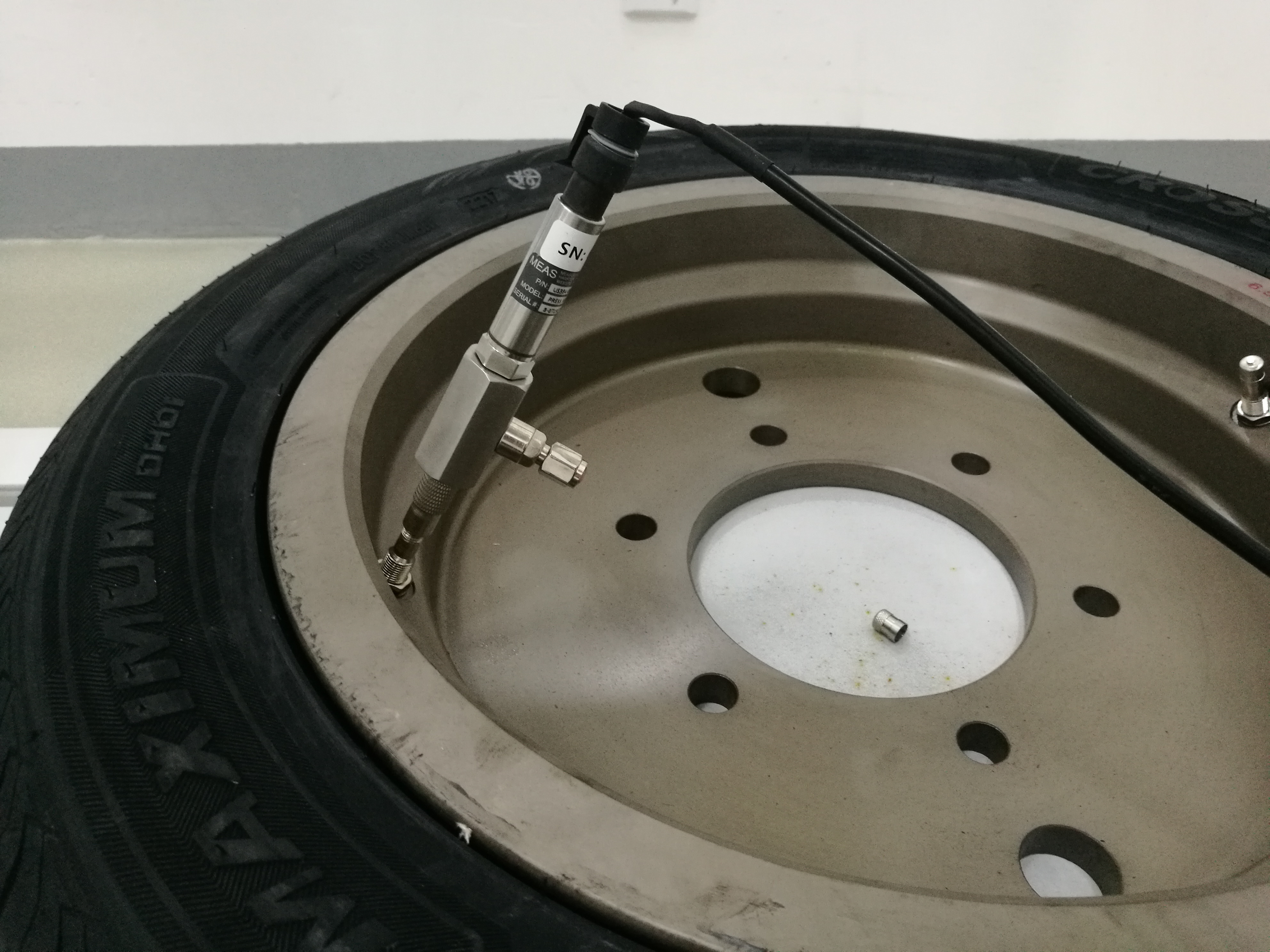 MD-HL1803 輪胎氣密性試驗系統
